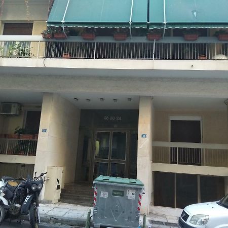 Anna Apartment In Kypseli Athen Exterior foto