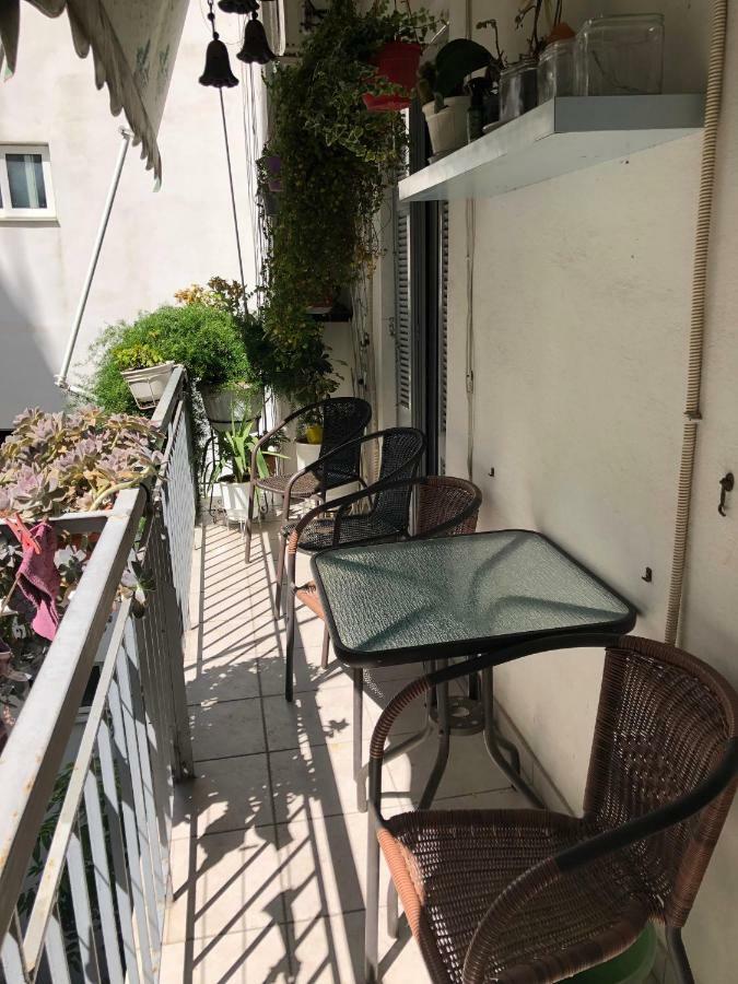 Anna Apartment In Kypseli Athen Exterior foto