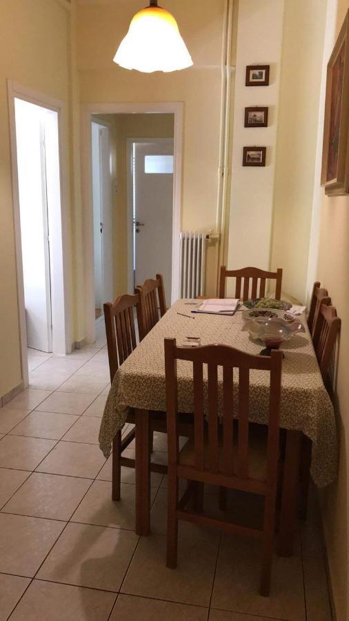 Anna Apartment In Kypseli Athen Exterior foto